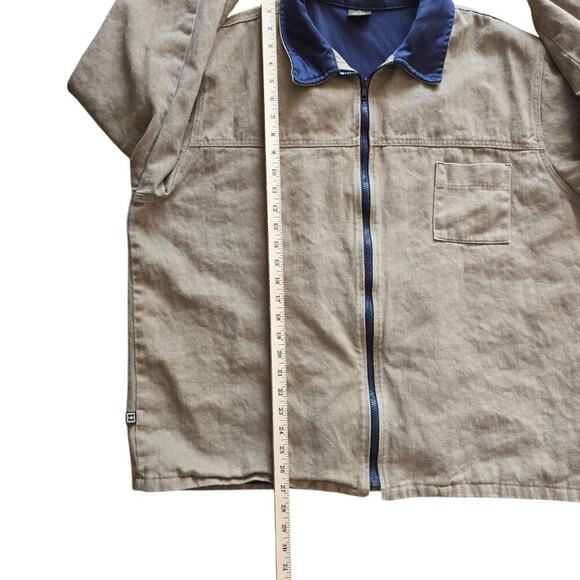 Hempy's Natural Chore Jacket - Picture 7 of 9